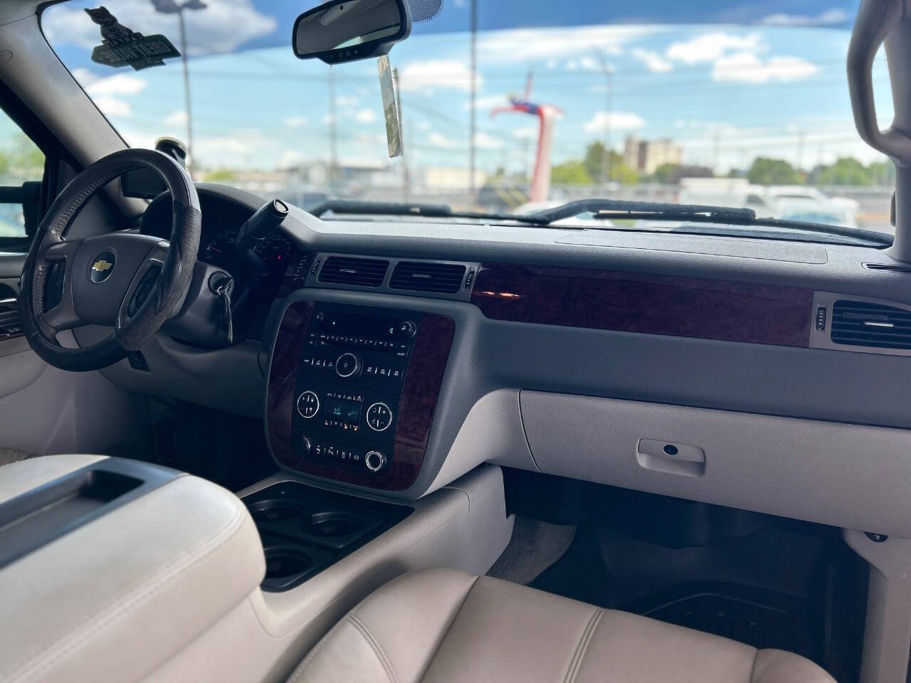 Used 2012 Chevrolet Silverado 2500 LTZ w/ LTZ Plus Package AWD/4WD image 50