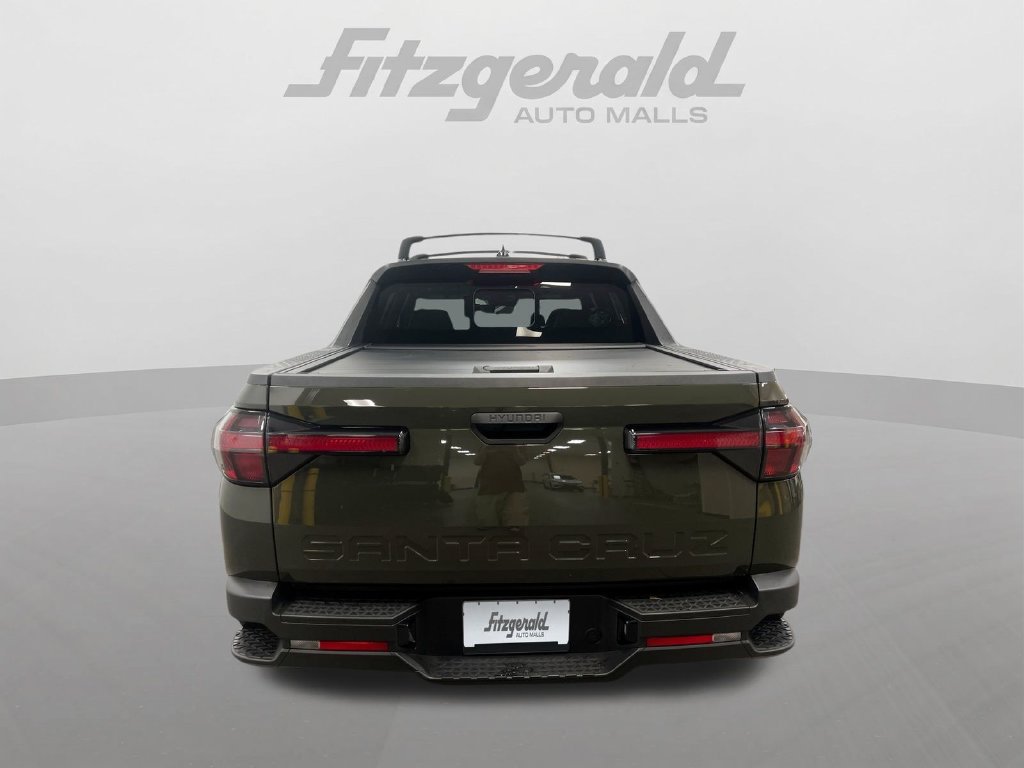 Used 2026 Hyundai Santa Cruz SEL FWD image 15