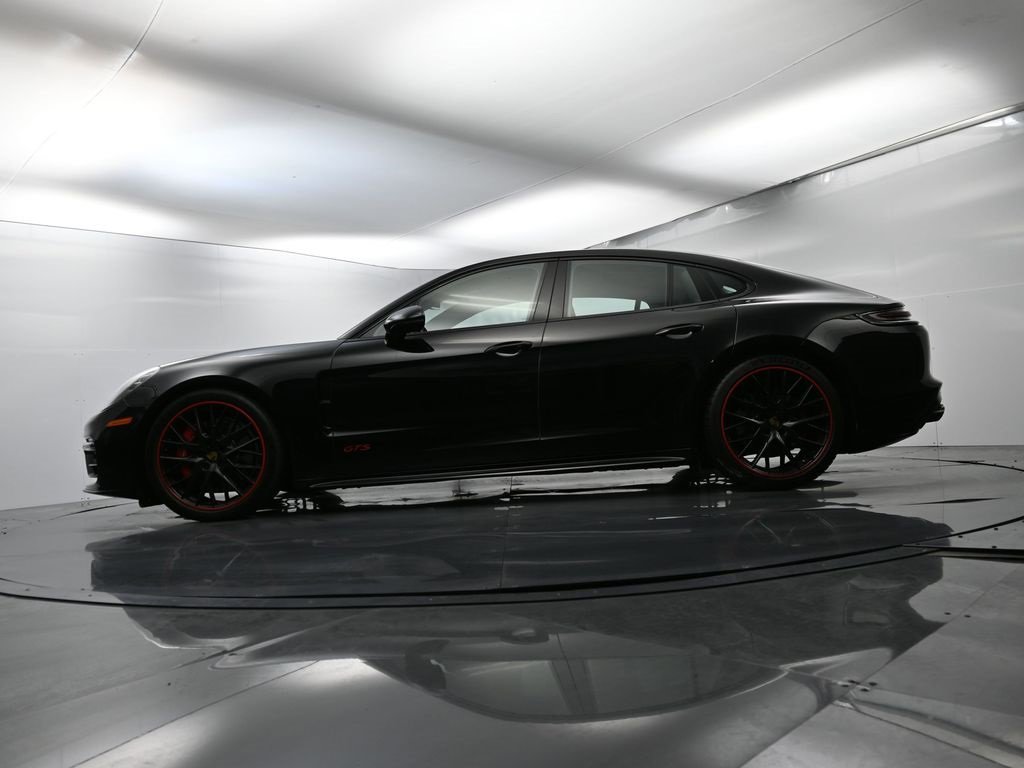 Certified 2019 Porsche Panamera GTS image 45