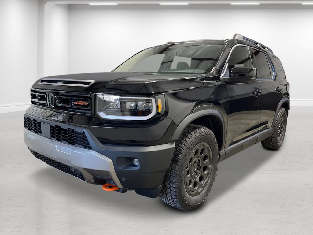 New 2026 Honda Passport TrailSport Elite