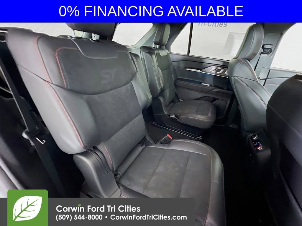 New 2026 Ford Explorer ST w/ Sun And Sound Package image 18