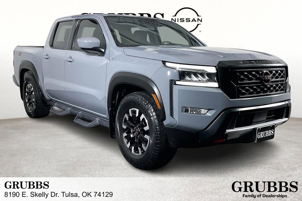 Used 2023 Nissan Frontier Pro-X w/ Technology Package