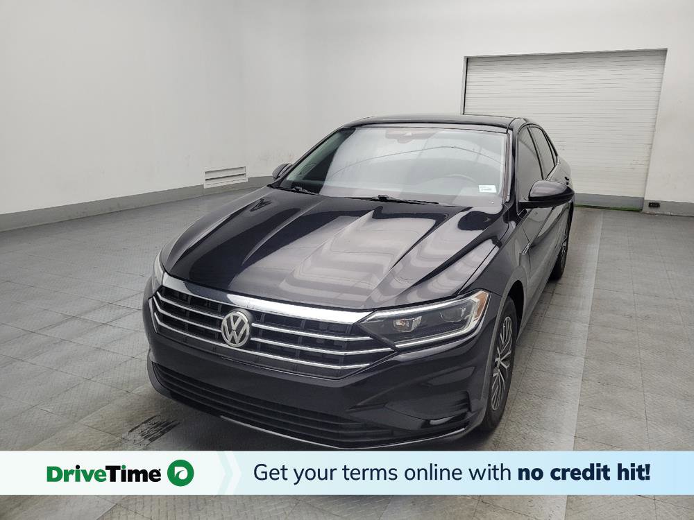 Used 2019 Volkswagen Jetta SEL image 1