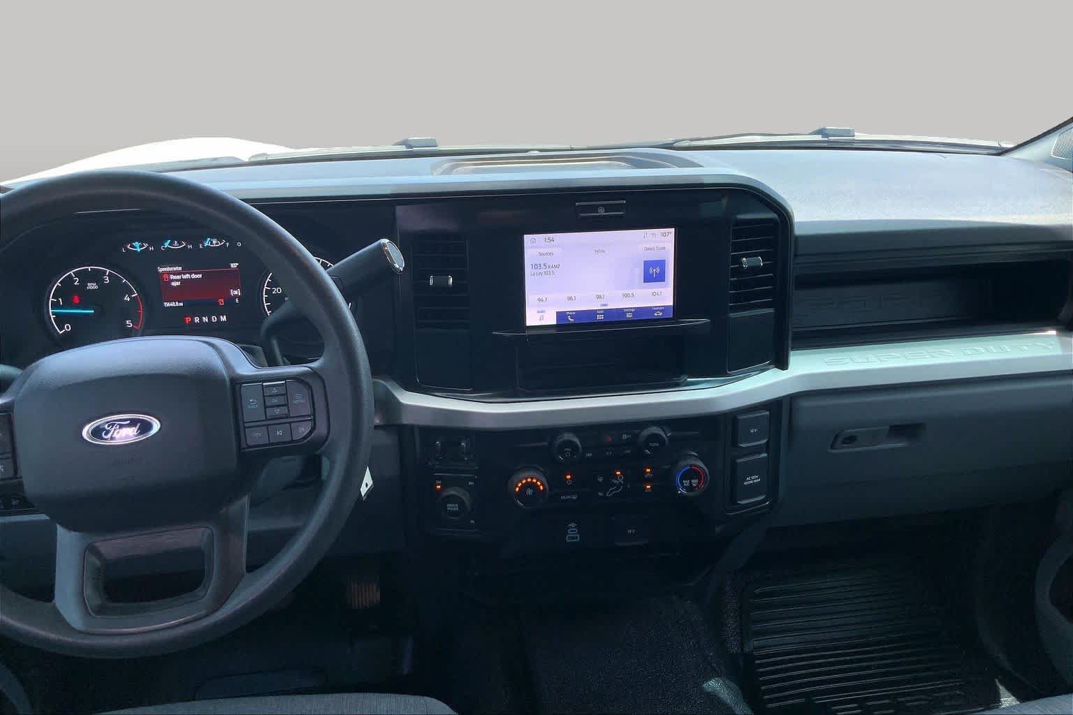 Certified 2026 Ford F450 XL w/ XL Chrome Package AWD/4WD image 7