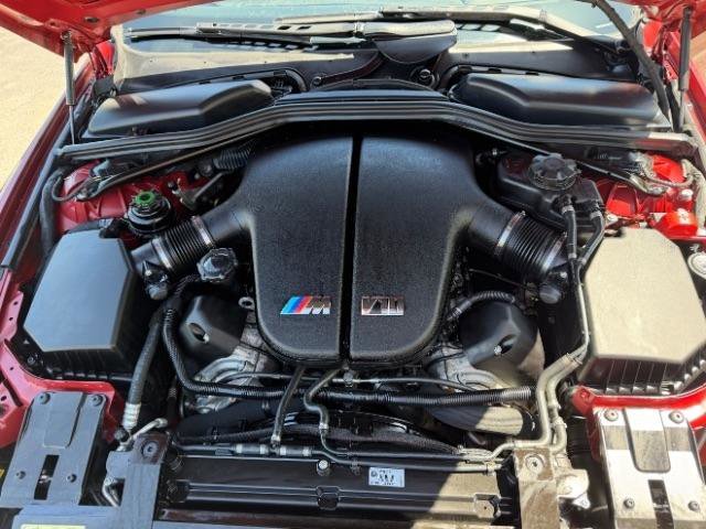 Used 2007 BMW M6 Convertible RWD image 10