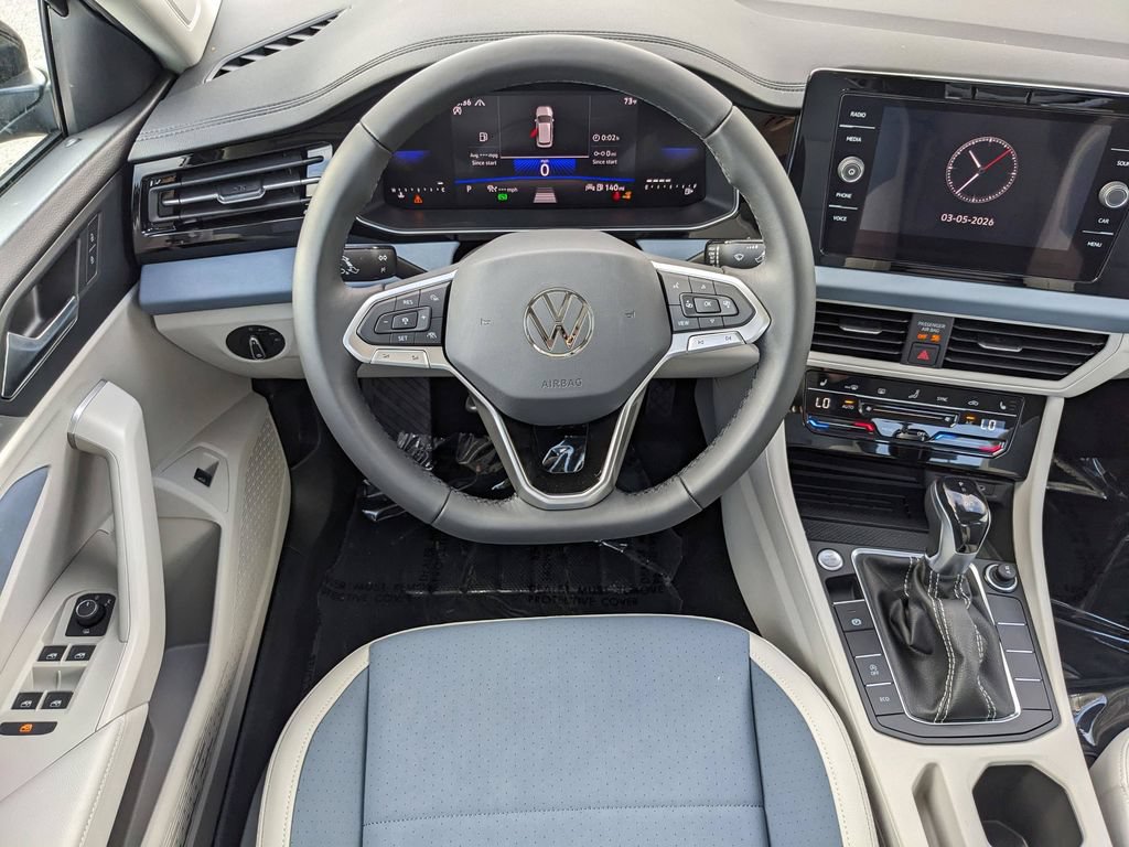New 2026 Volkswagen Jetta SE FWD image 9