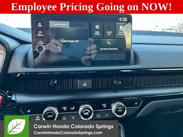 New 2026 Honda CR-V EX-L image 18