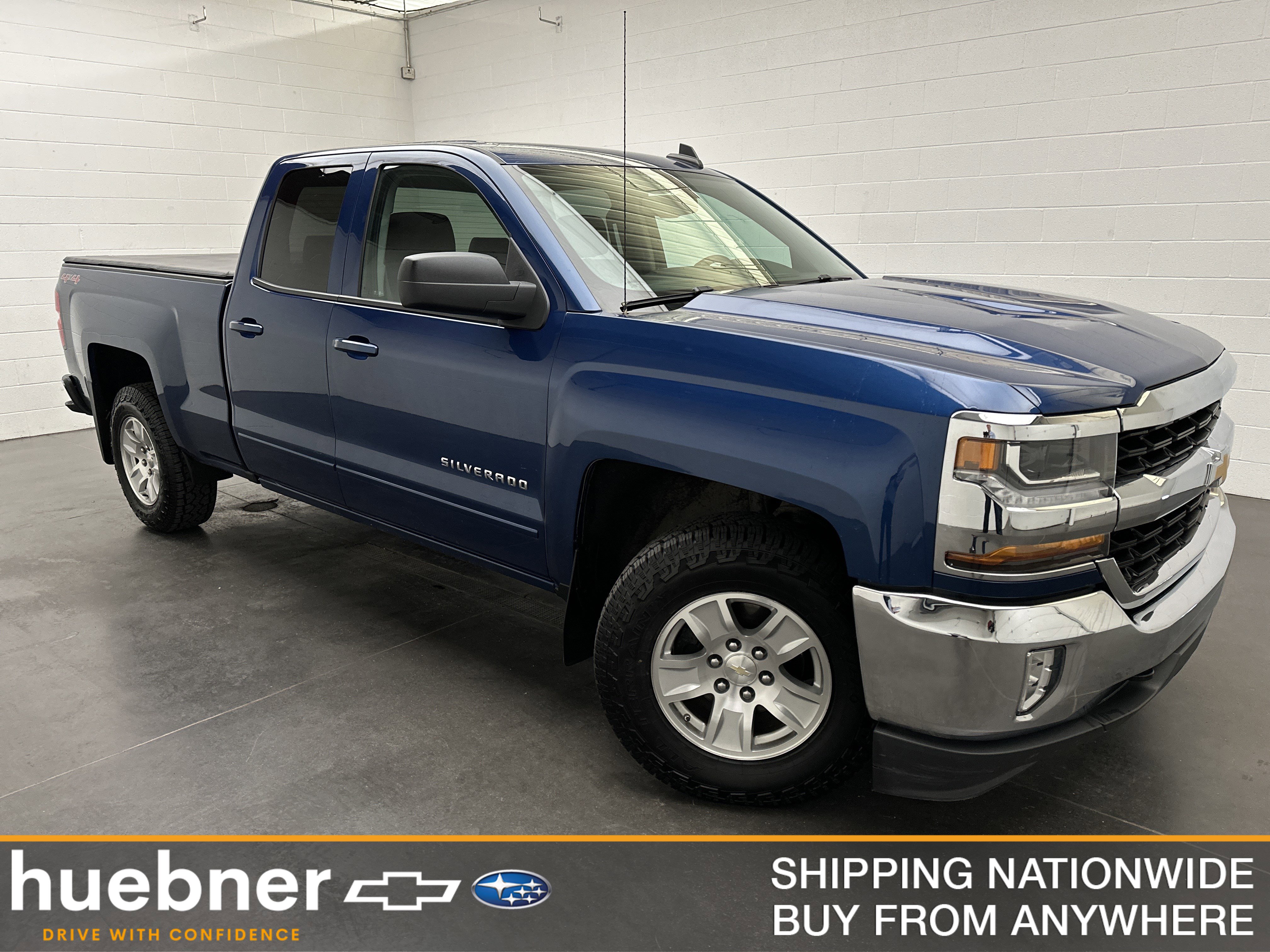 Used 2017 Chevrolet Silverado 1500 LT w/ All Star Edition AWD/4WD video 1