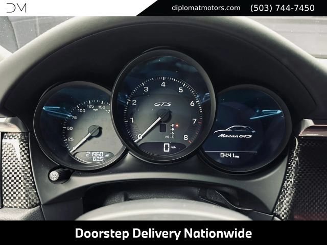 Used 2022 Porsche Macan GTS AWD/4WD image 31