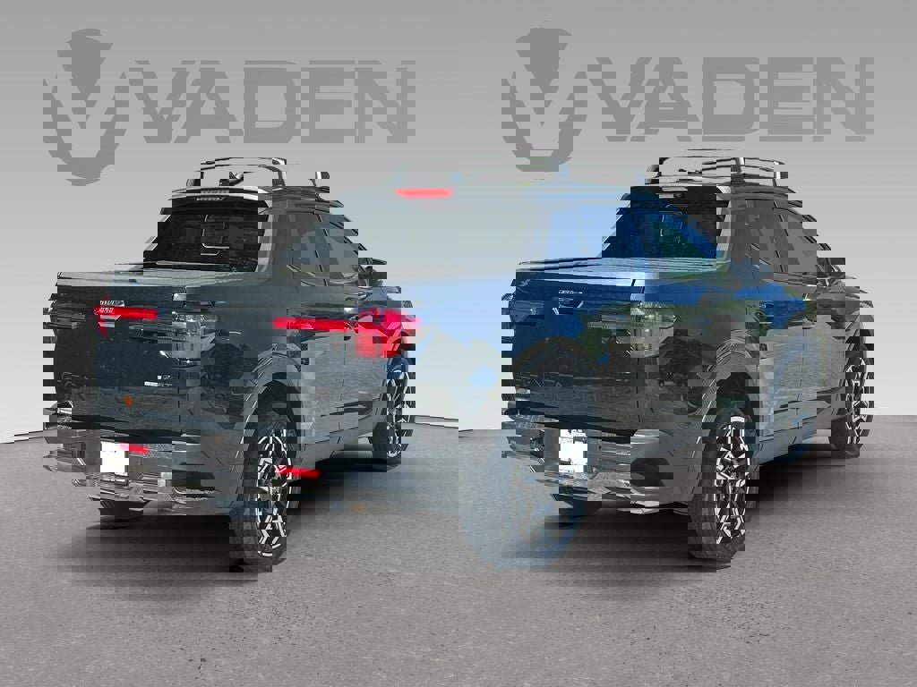 New 2025 Hyundai Santa Cruz Limited image 17