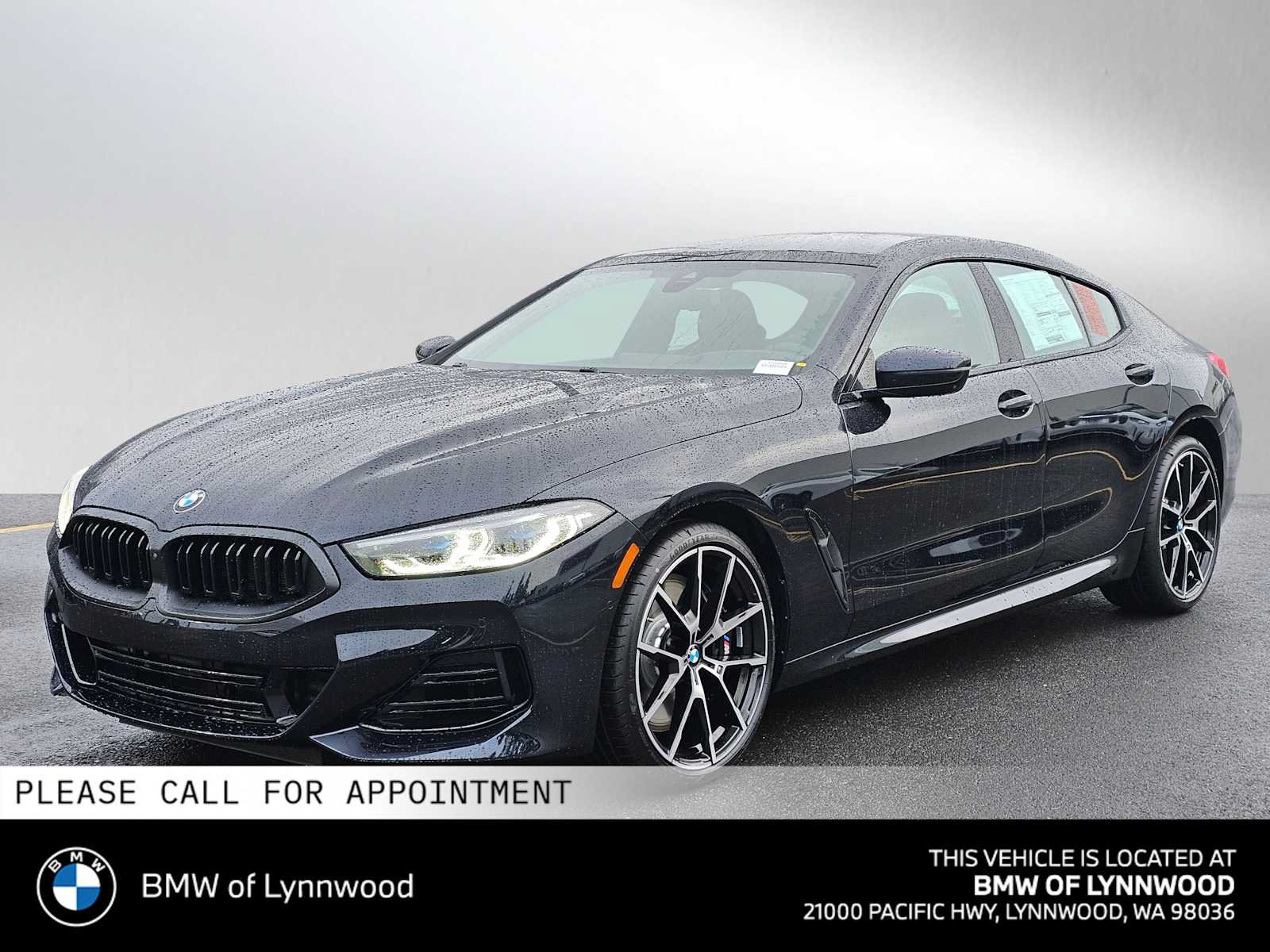 New 2026 BMW 840i xDrive w/ M Sport Professional Package AWD/4WD image 7
