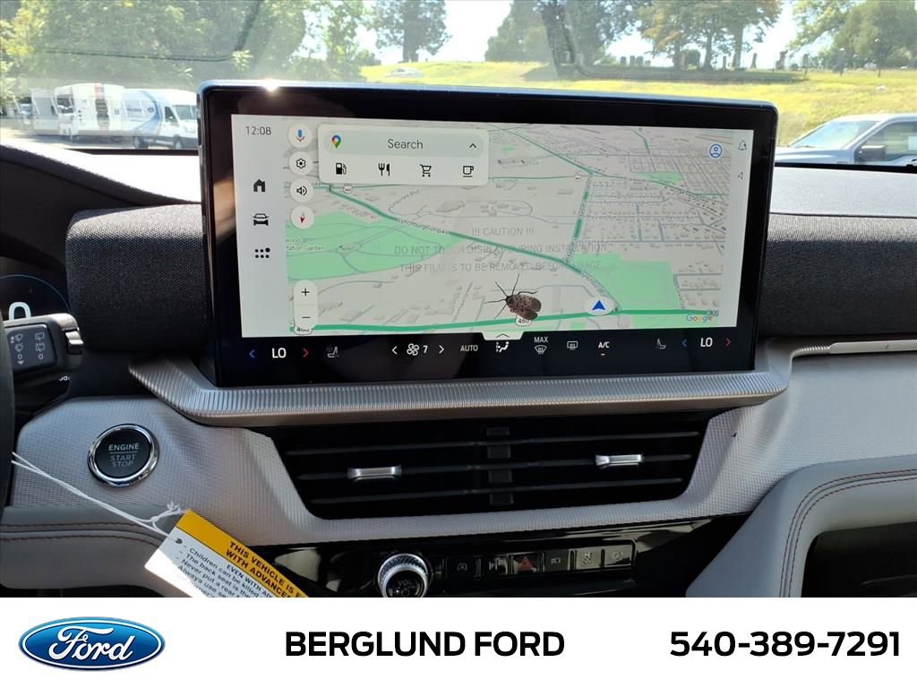 Used 2025 Ford Explorer Active w/ Active Comfort Package image 16