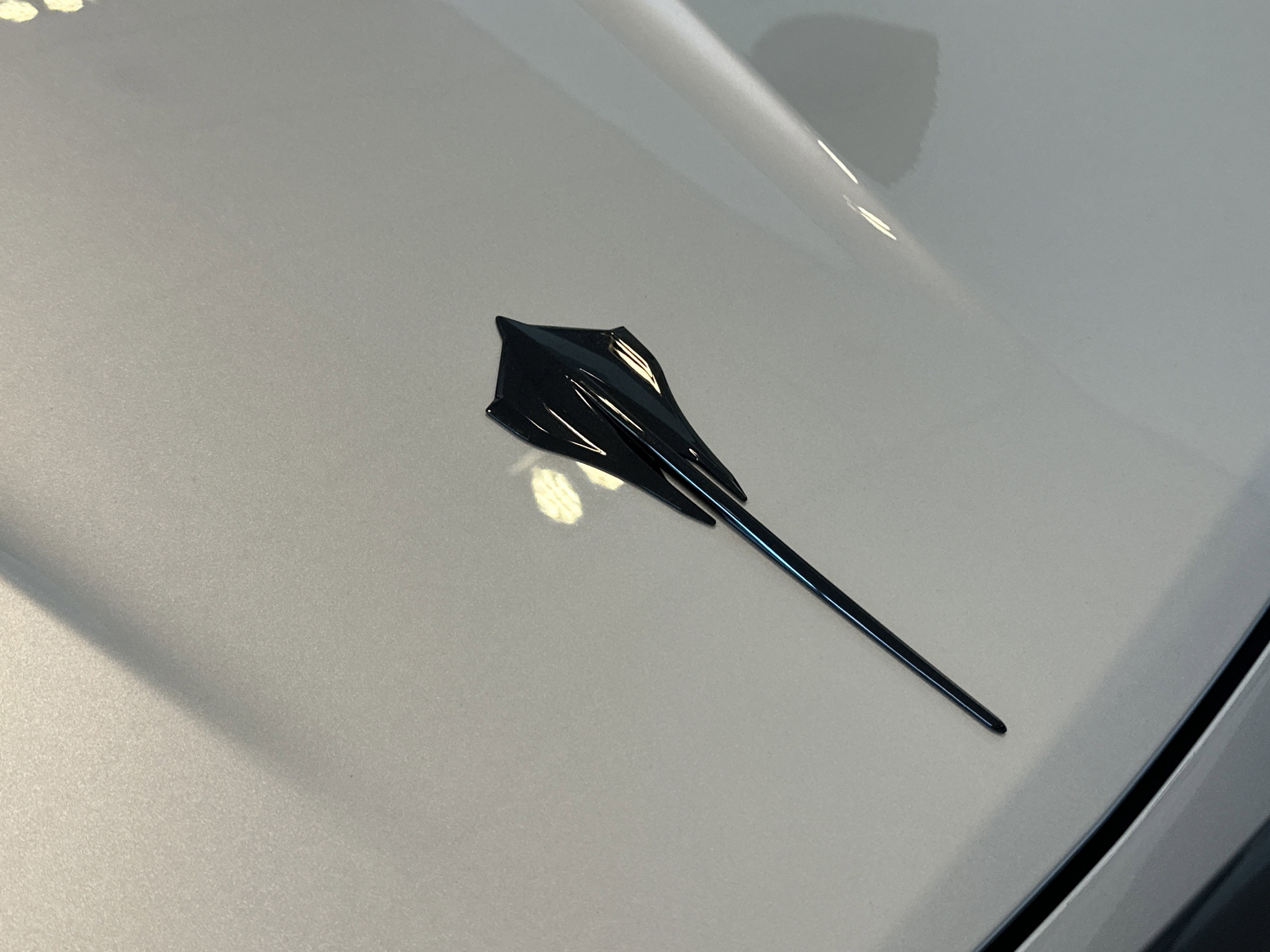 New 2026 Chevrolet Corvette Stingray Premium Conv w/ Z51 Performance Package RWD image 17