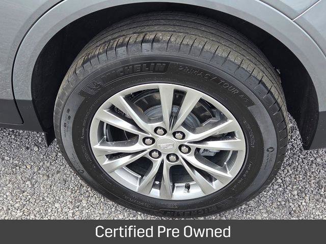 Certified 2023 Cadillac XT5 Premium Luxury FWD image 12