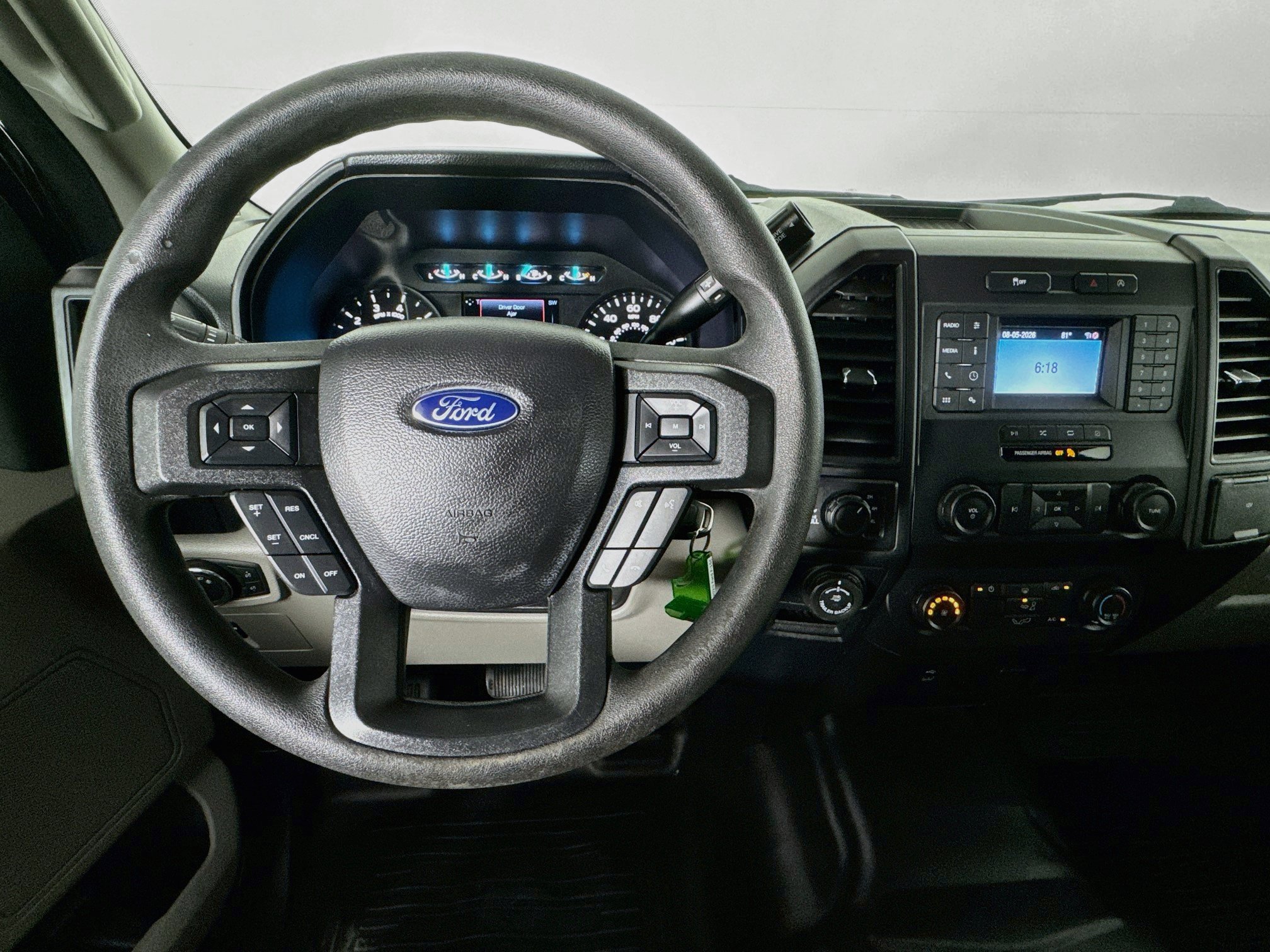 Used 2020 Ford F150 XL w/ Equipment Group 101A Mid AWD/4WD image 10