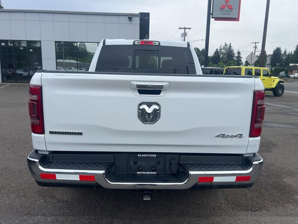 Used 2020 RAM 1500 Big Horn AWD/4WD image 6