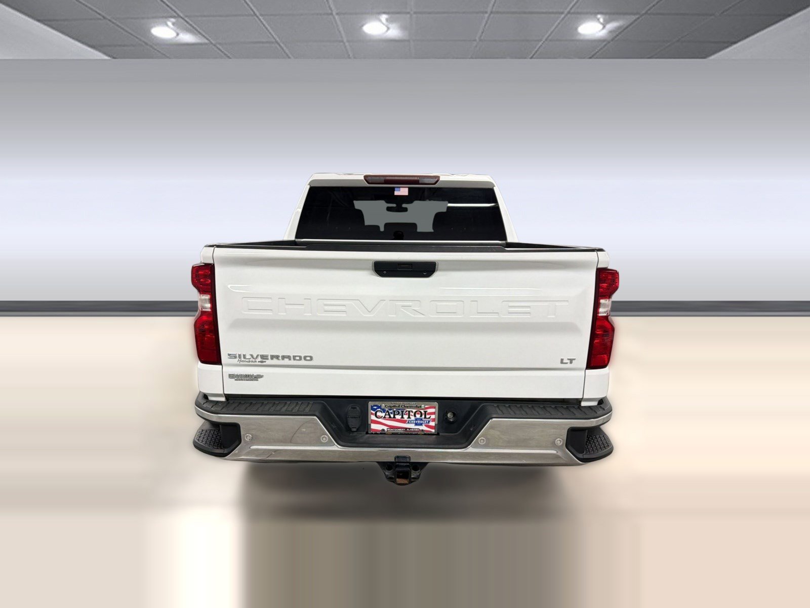 Used 2019 Chevrolet Silverado 1500 LT w/ All-Star Edition RWD image 8