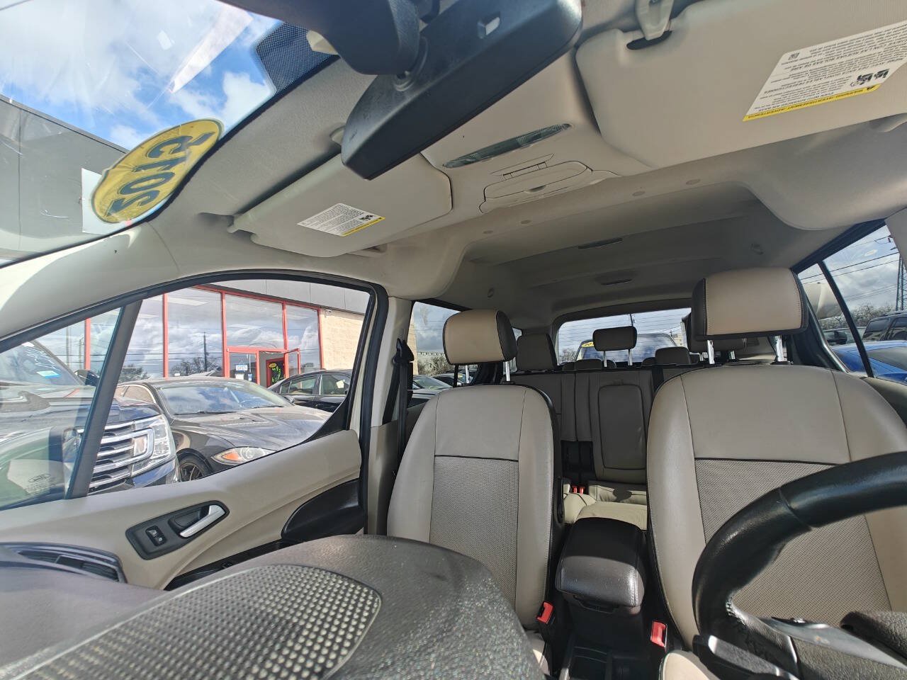 Used 2015 Ford Transit Connect Titanium FWD image 15