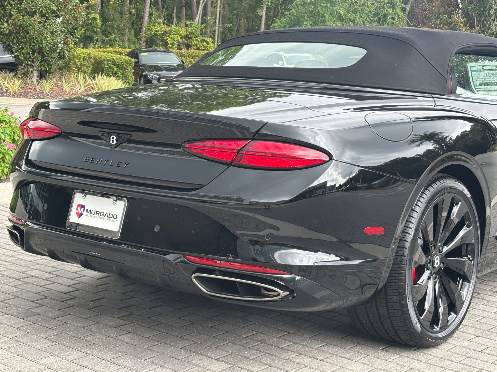 New 2025 Bentley Continental GT Mulliner image 22