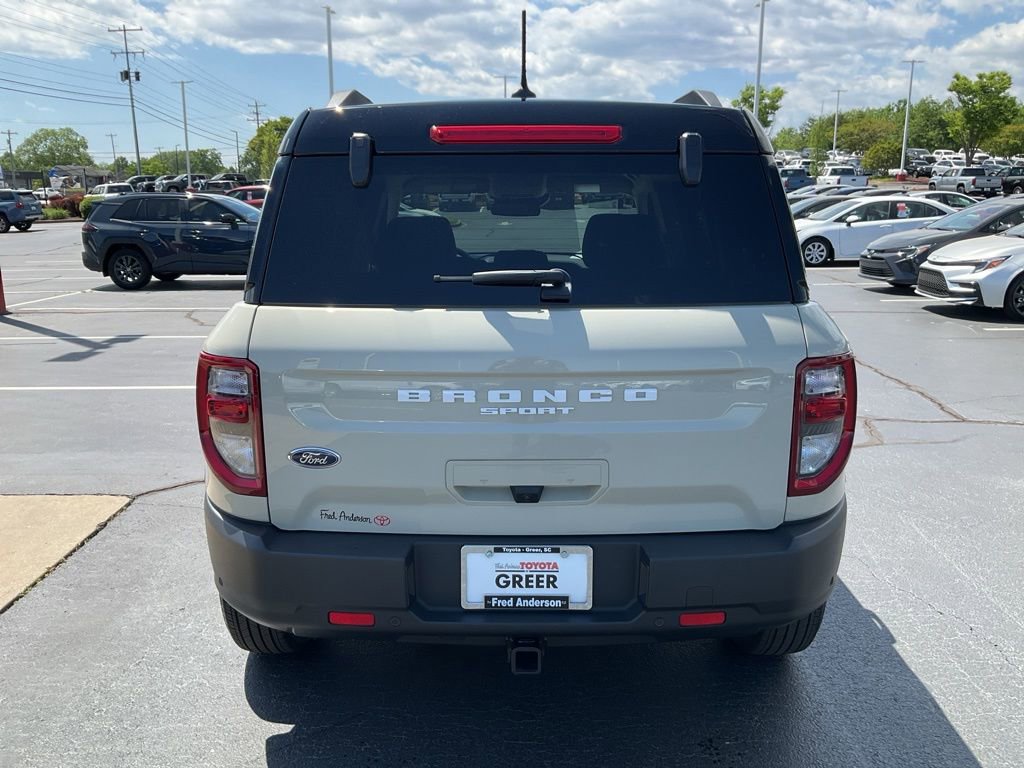 Used 2024 Ford Bronco Sport Outer Banks image 17