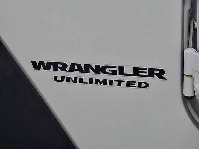 Used 2016 Jeep Wrangler Unlimited Sport AWD/4WD image 30