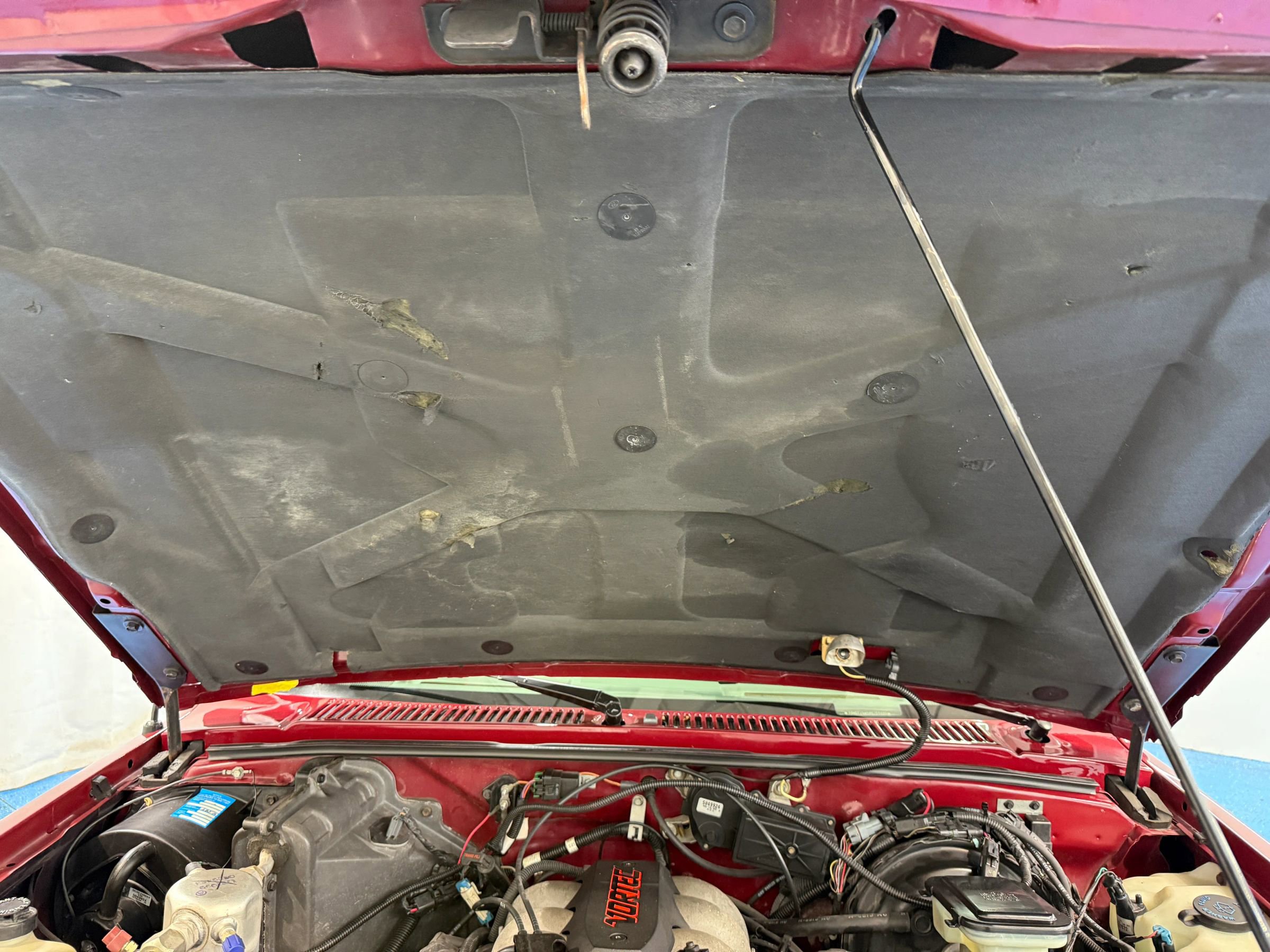 Used 1994 Chevrolet S10 Pickup 4WD 4-Door image 56