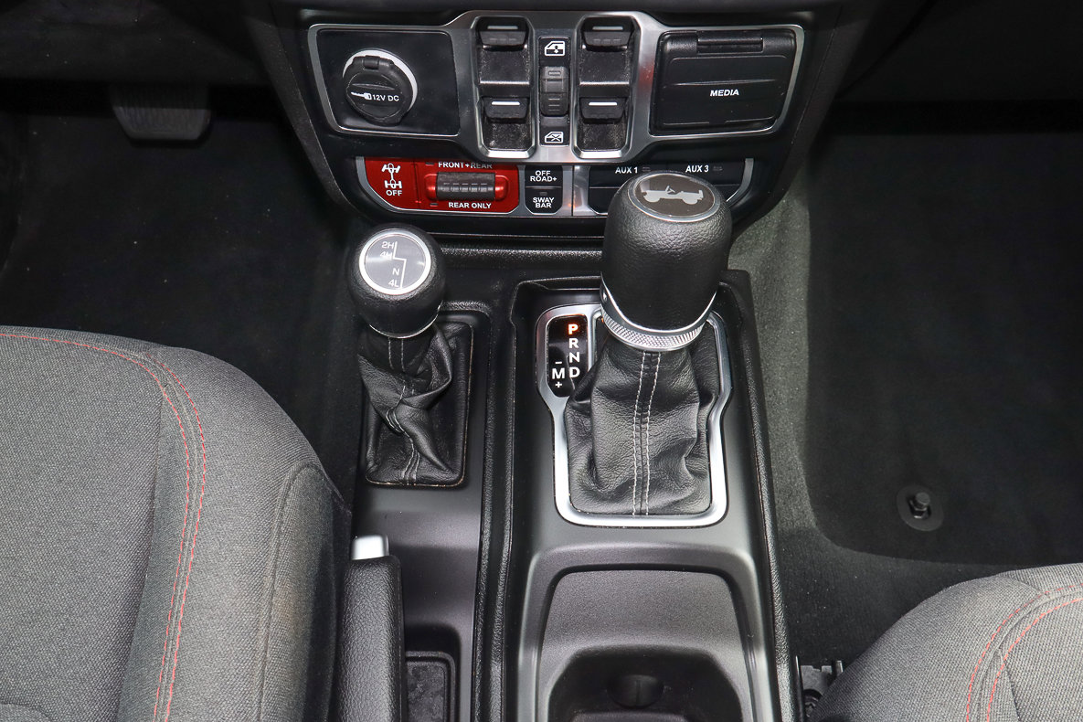 Used 2024 Jeep Wrangler Rubicon image 22