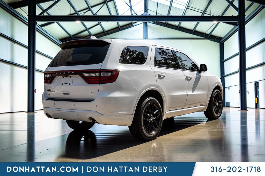 Used 2022 Dodge Durango GT AWD/4WD image 25