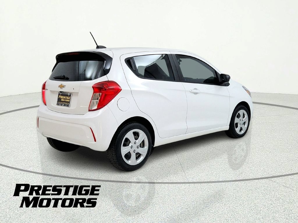 Used 2020 Chevrolet Spark LS FWD image 6