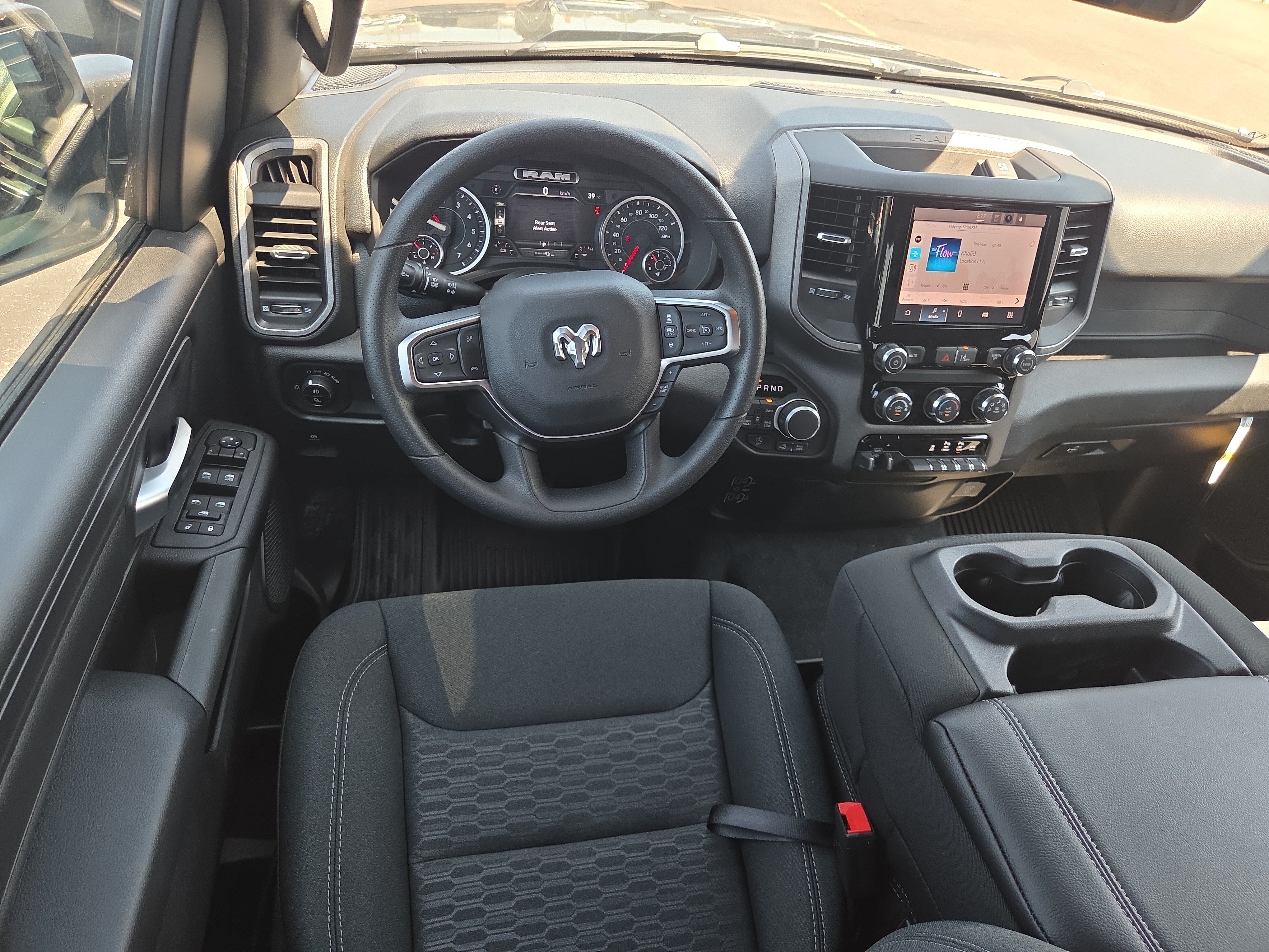 New 2026 RAM 1500 Warlock AWD/4WD image 6