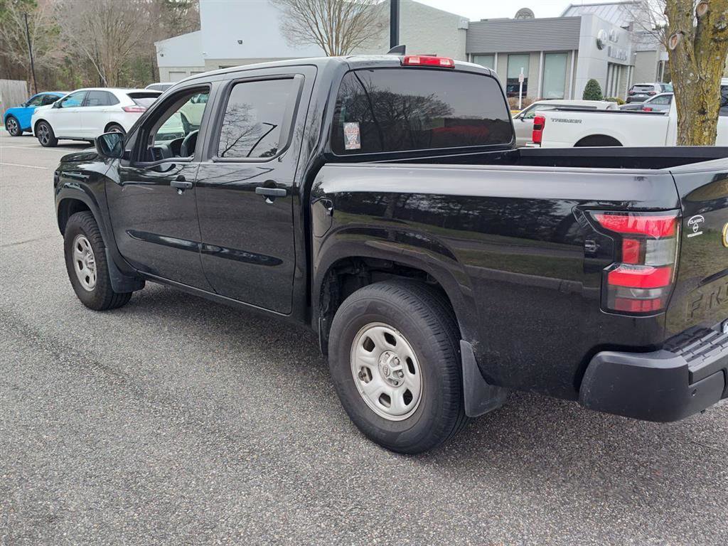 Used 2023 Nissan Frontier S w/ Technology Package image 4