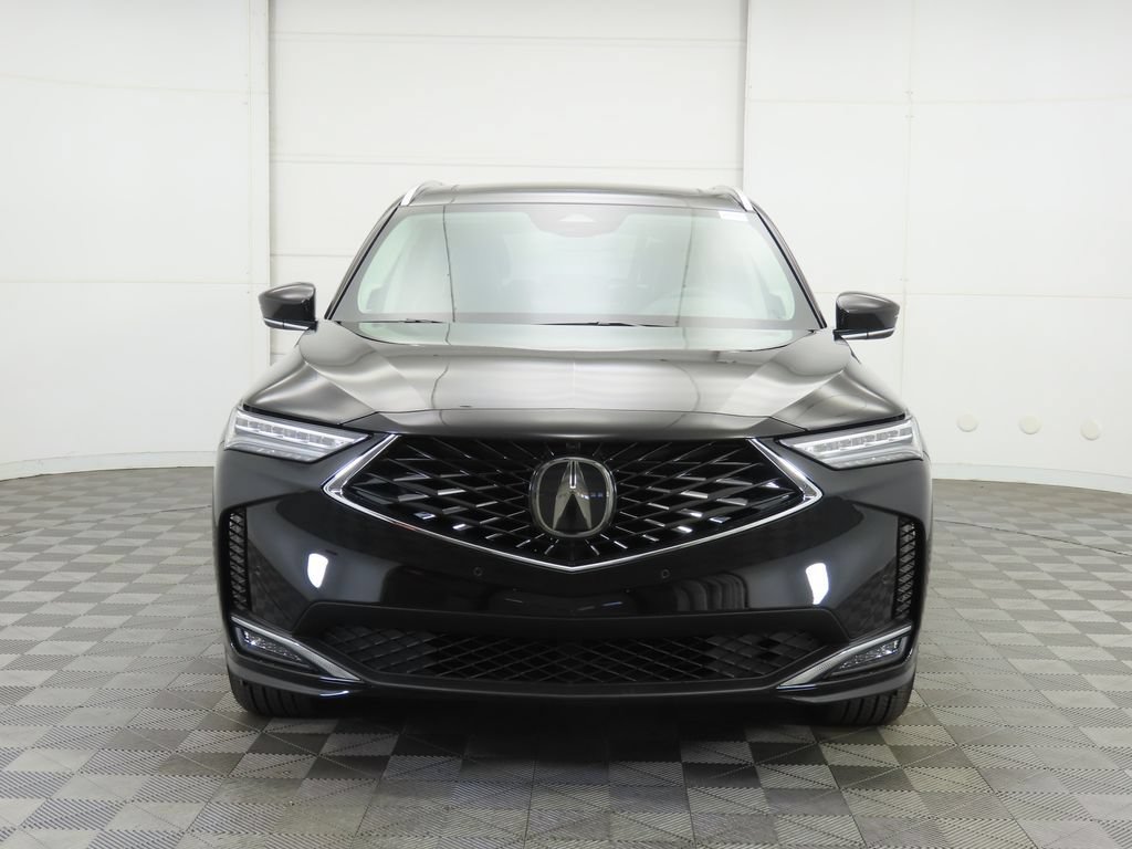 Used 2026 Acura MDX w/ Advance Package AWD/4WD image 3
