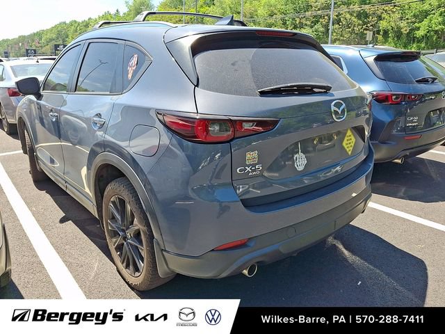 Used 2023 MAZDA CX-5 Carbon Edition AWD/4WD image 8