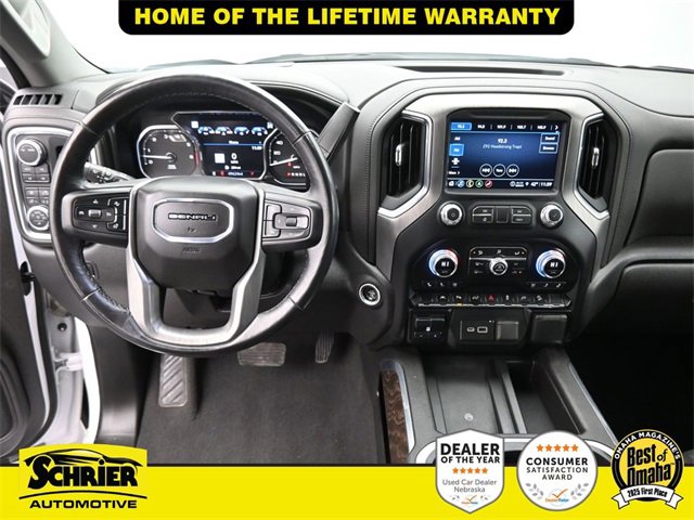 Used 2021 GMC Sierra 1500 Denali w/ Driver Alert Package II image 13
