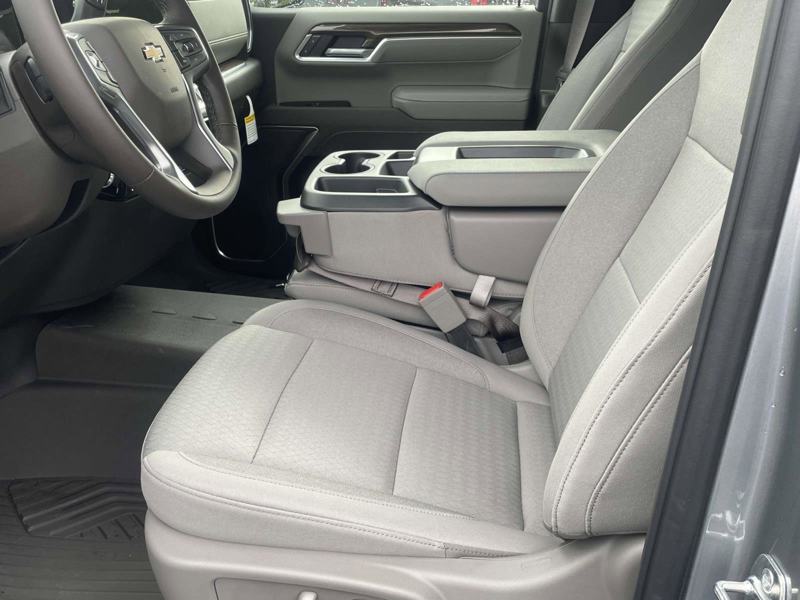 New 2026 Chevrolet Silverado 1500 LT w/ Z71 Off-Road Package image 7
