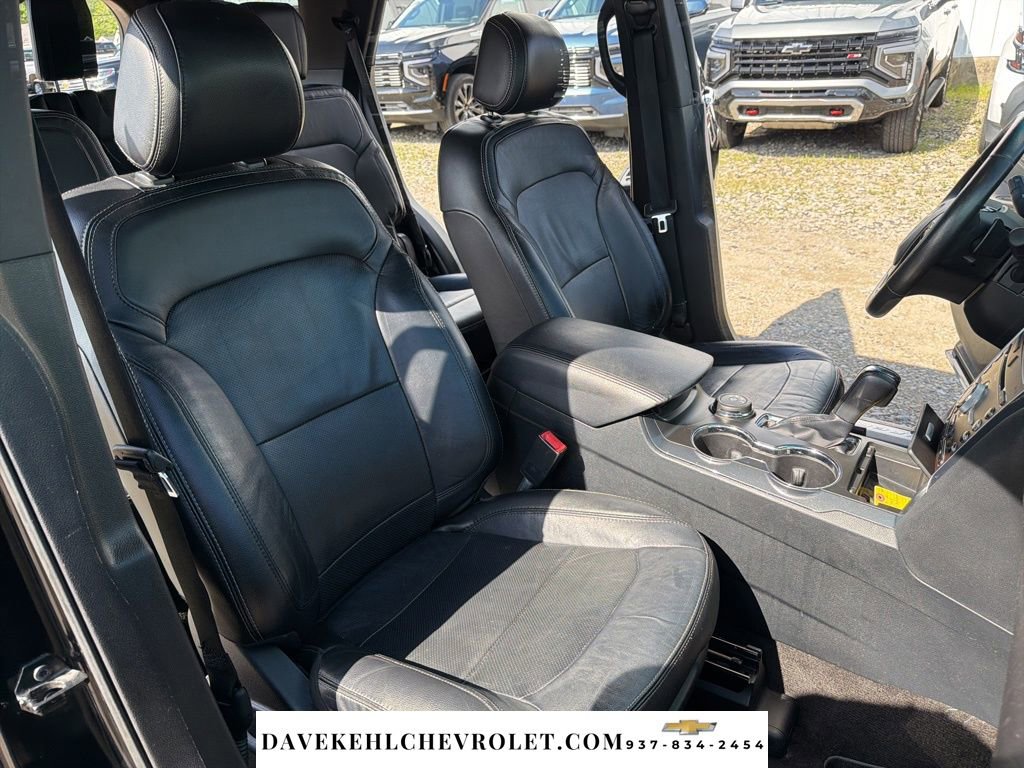 Used 2016 Ford Explorer Limited w/ Equipment Group 301A AWD/4WD image 19