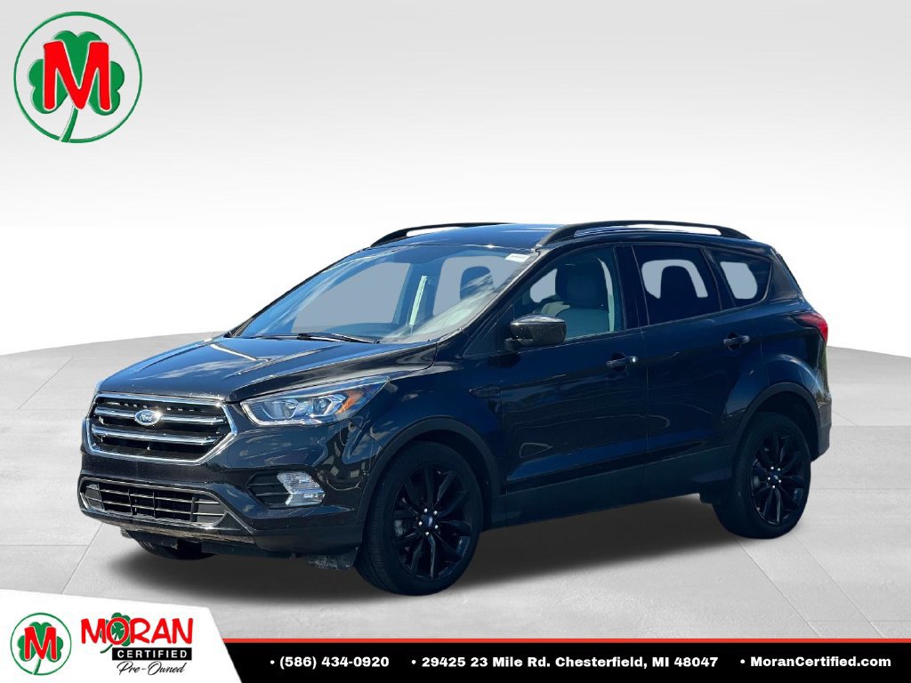 Used 2019 Ford Escape SE