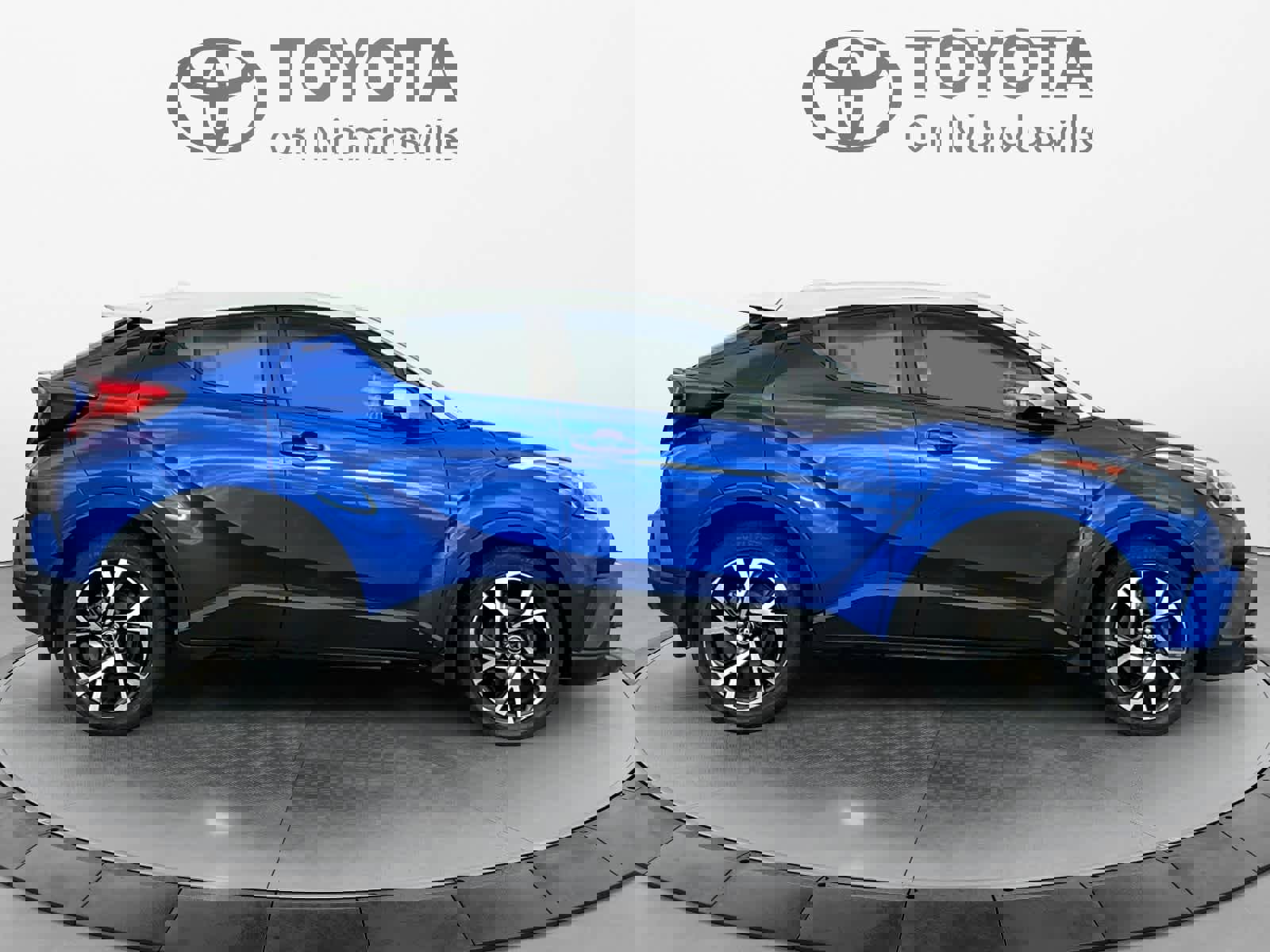 Used 2018 Toyota C-HR XLE image 7