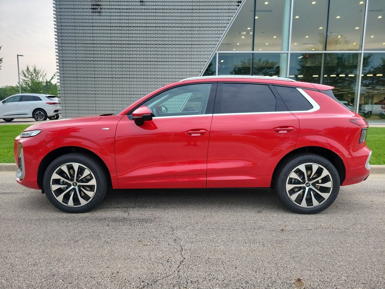 New 2026 Audi Q3 quattro 2.0T AWD/4WD image 29