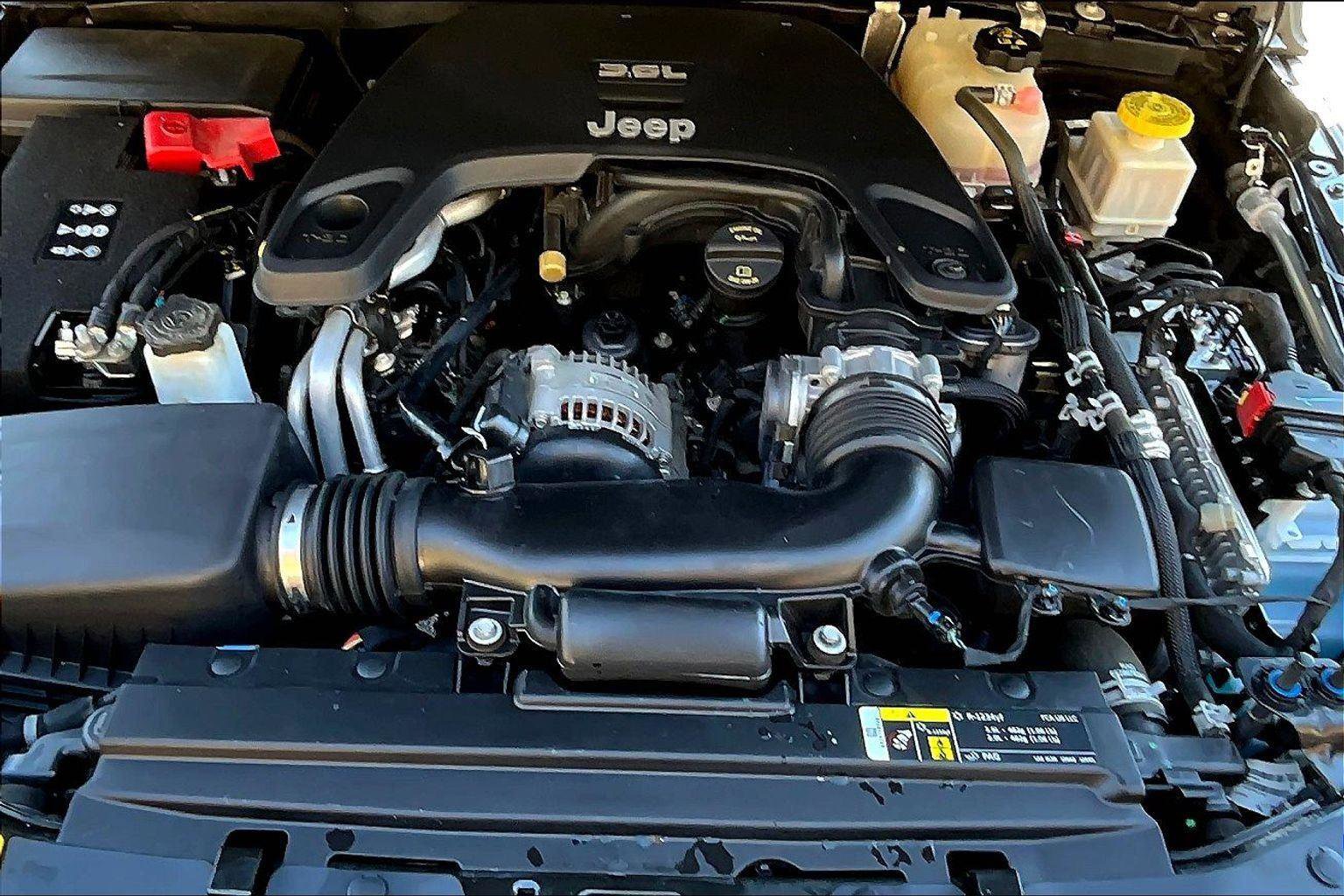 Used 2020 Jeep Gladiator Rubicon image 11