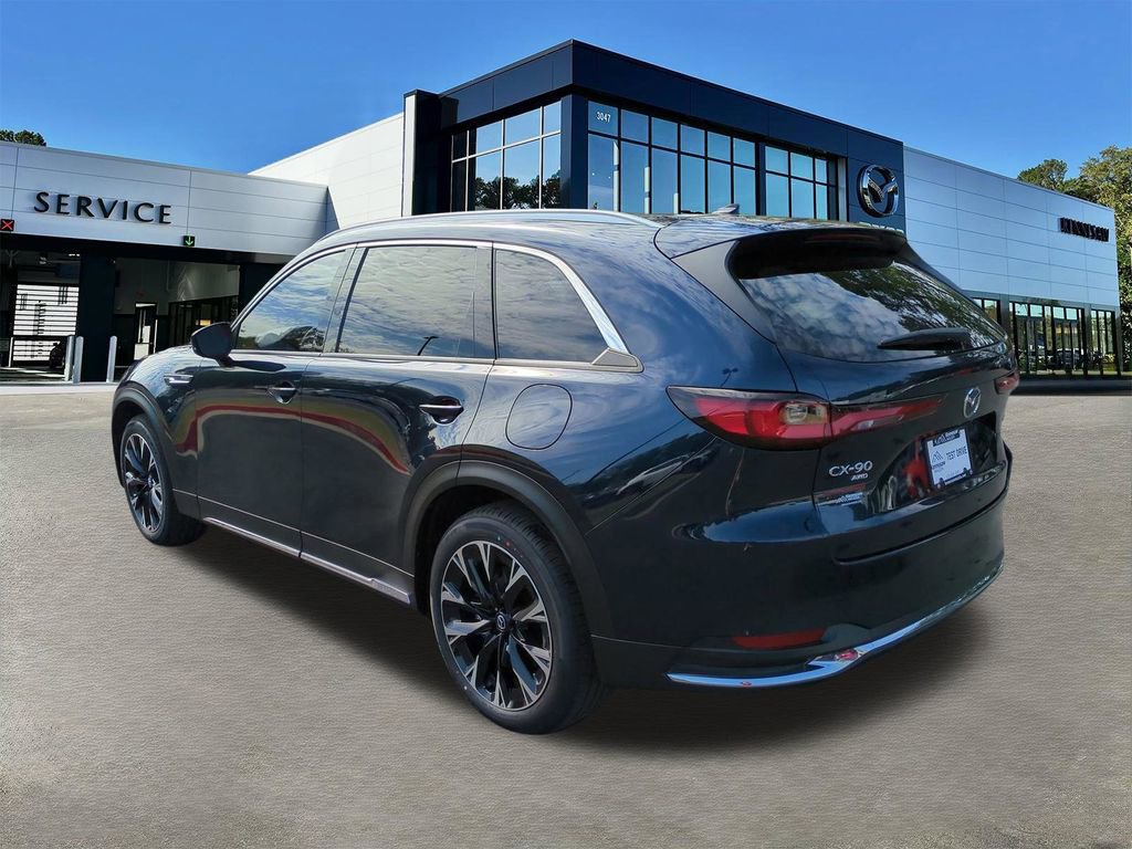 New 2026 MAZDA CX-90 Plug-In Hybrid w/ Premium Plus image 6