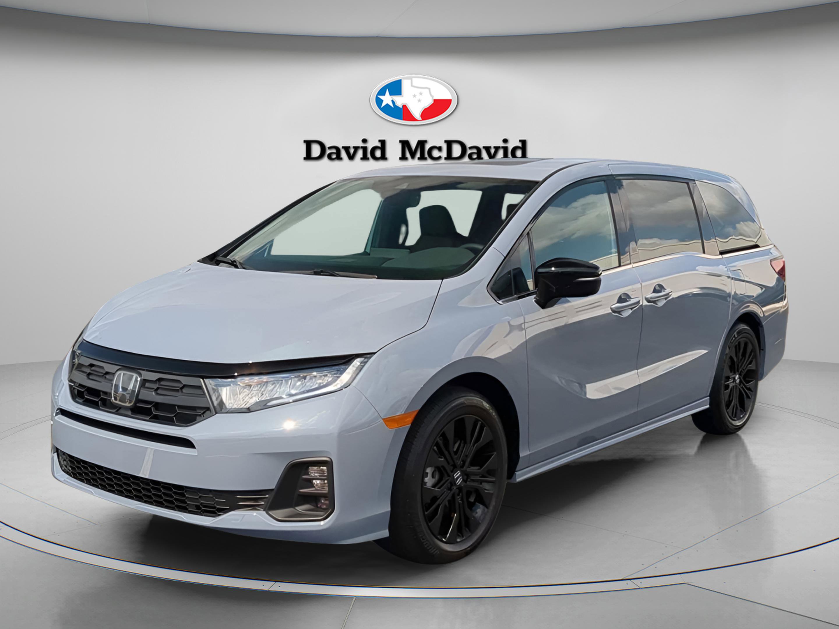 New 2026 Honda Odyssey Sport-L image 1