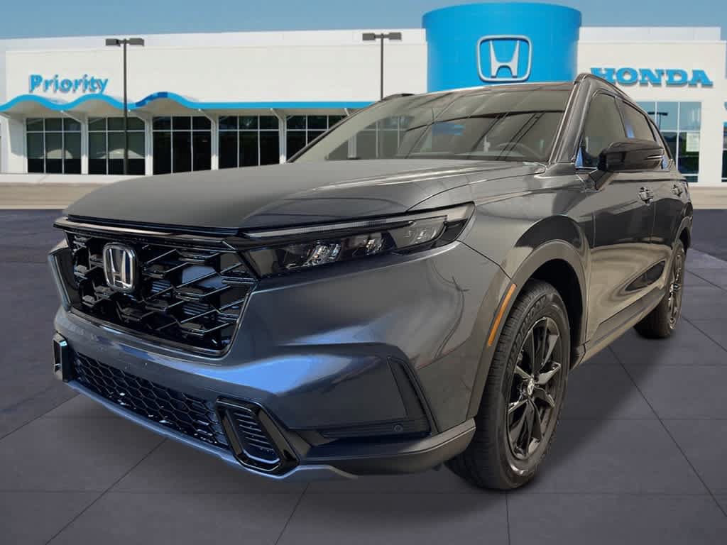 New 2026 Honda CR-V Sport-L image 1