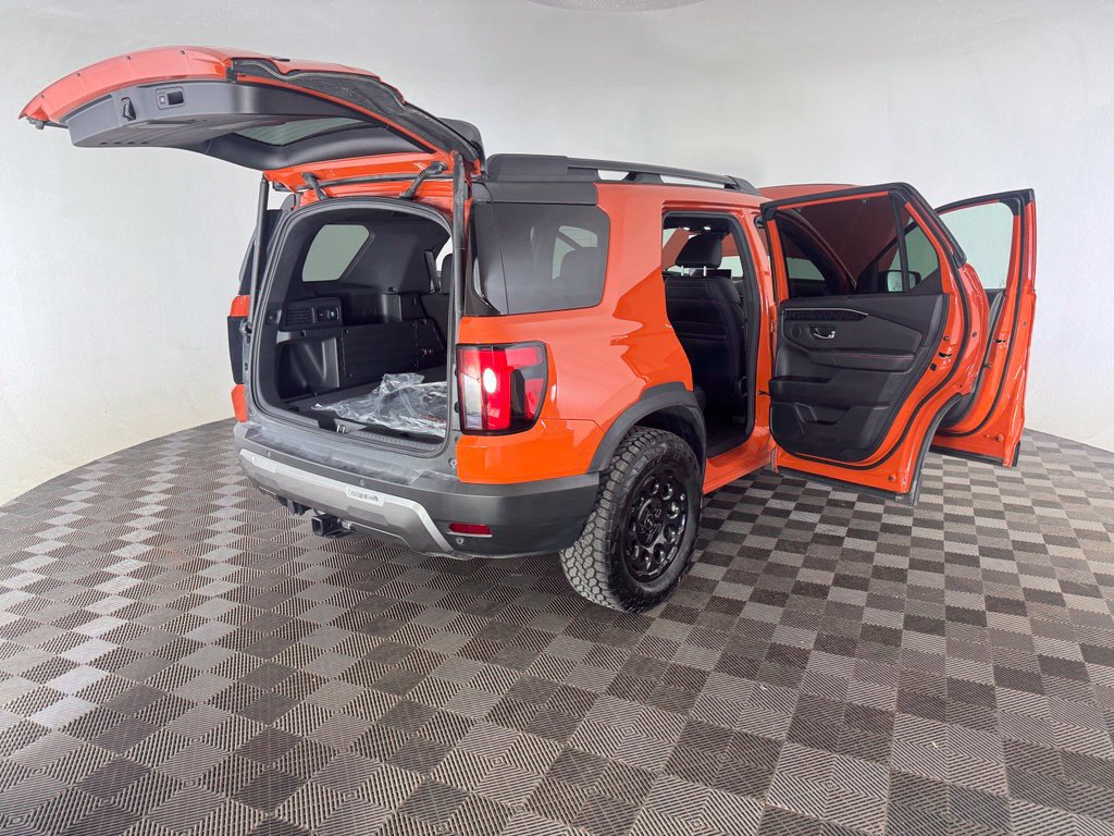 Used 2026 Honda Passport TrailSport Elite image 27