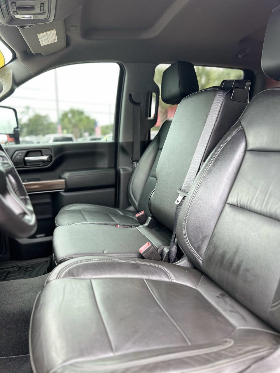 Used 2020 Chevrolet Silverado 2500 LT w/ All Star Edition image 10