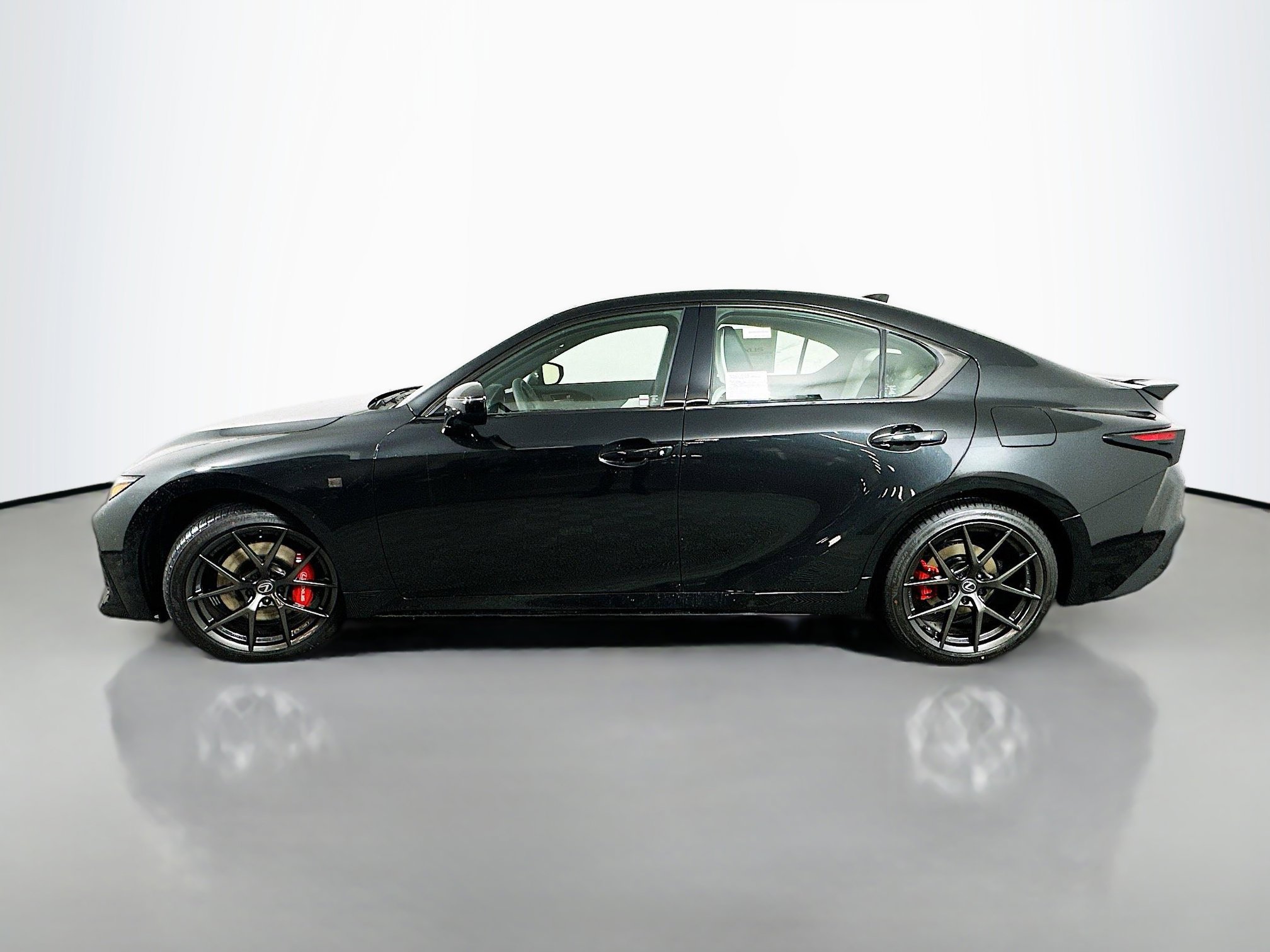 New 2026 Lexus IS 350 F Sport w/ Technology Package AWD/4WD image 4
