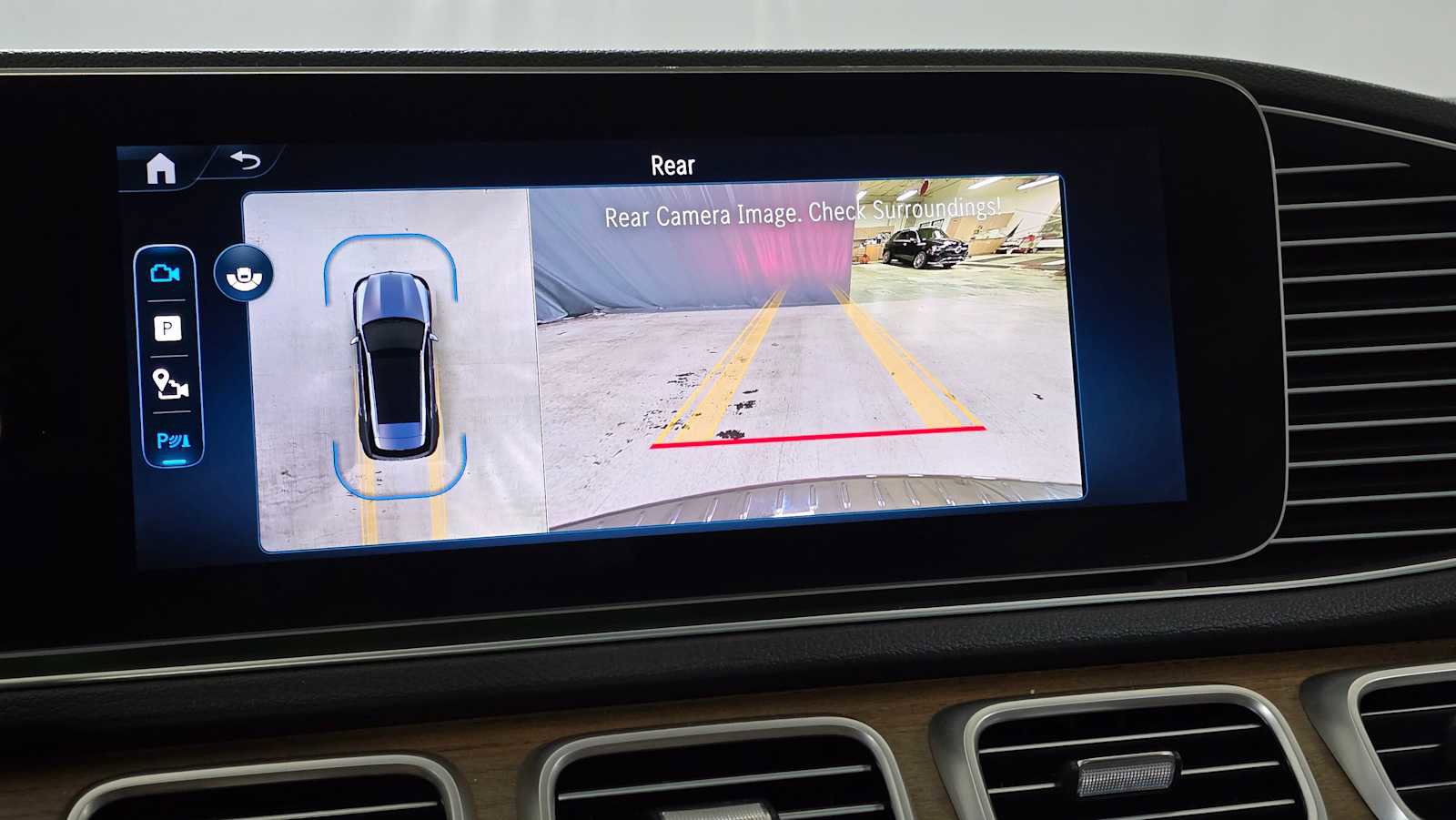 Certified 2024 Mercedes-Benz GLE 350 4MATIC image 31