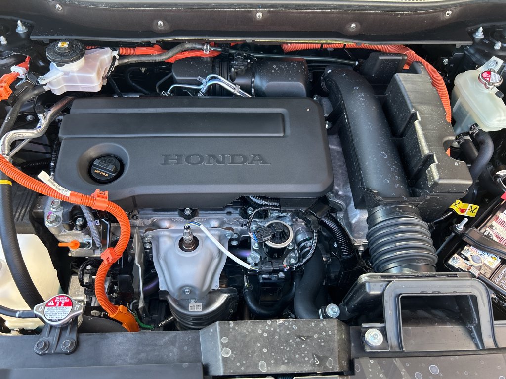 Used 2026 Honda CR-V Sport Touring image 23