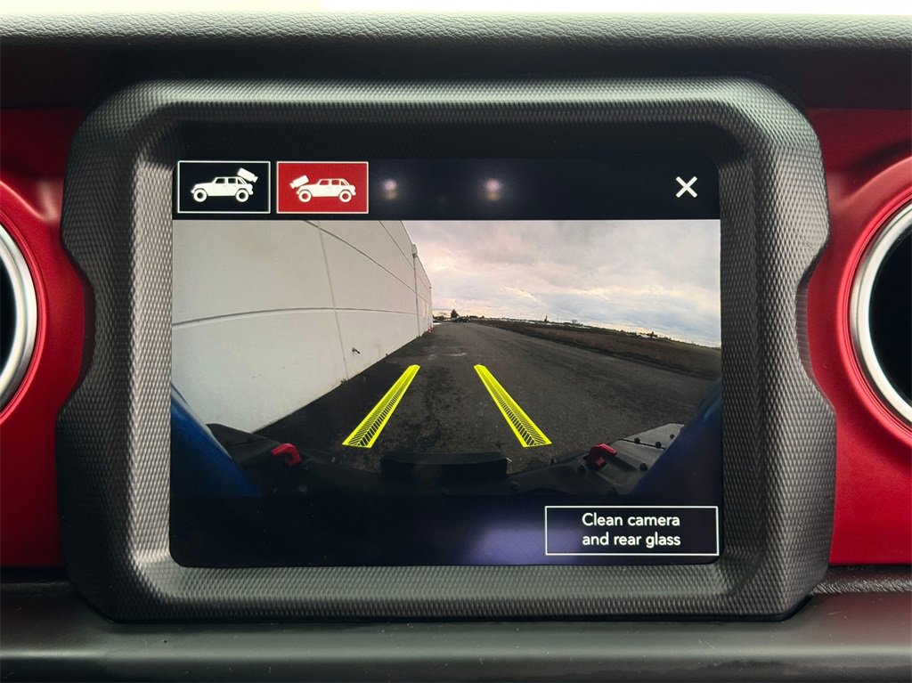 Used 2021 Jeep Wrangler Unlimited Rubicon image 18