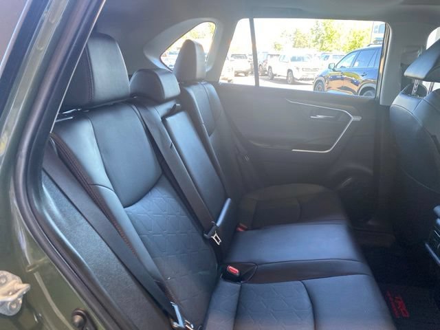 Certified 2024 Toyota RAV4 TRD Off-Road w/ Weather Package AWD/4WD image 14